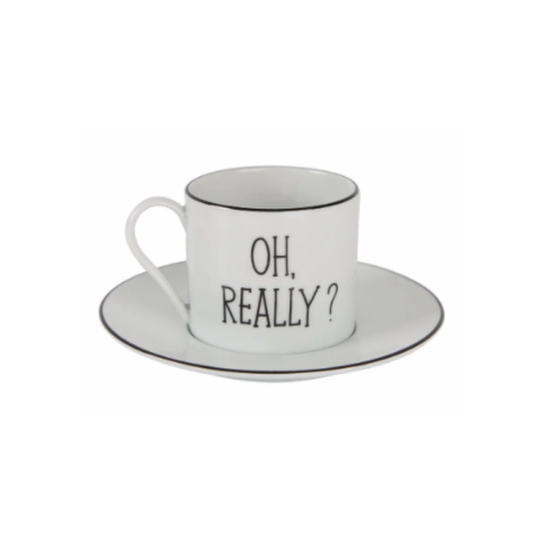 Porland Be Happy Çay Fincanı Dəsti 180cc