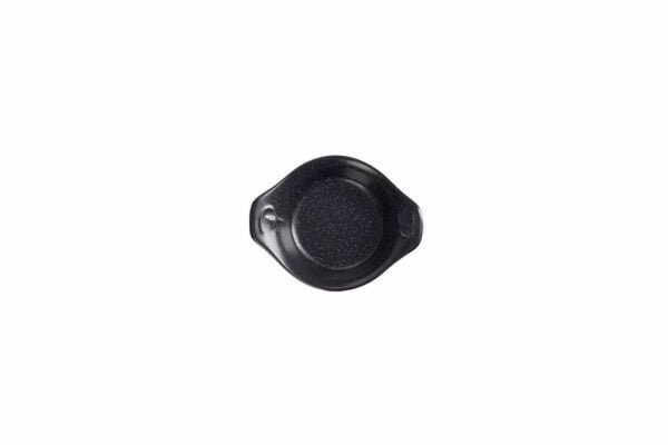 Porland Seasons Qara Mini Boşqab 8cm