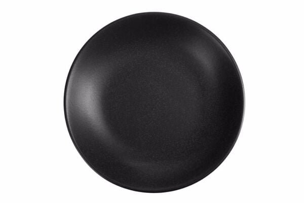 Porland Seasons Qara Dərin Boşqab 26cm