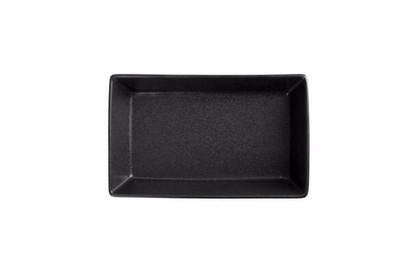 Porland Seasons Qara Qəlyanaltı Boşqabı 13cm