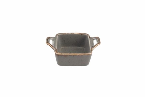 Porland Seasons Tünd Gri Mini Kasa 10cm