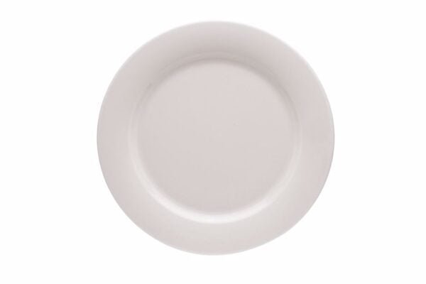 Porland Dove Alumilite Düz Boşqab 30 sm